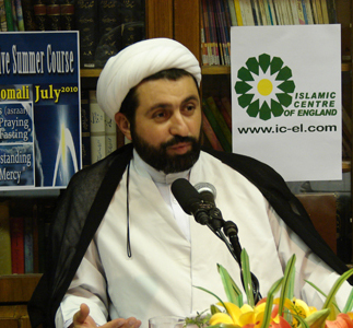 Dr. Mohammad Ali Shomali
